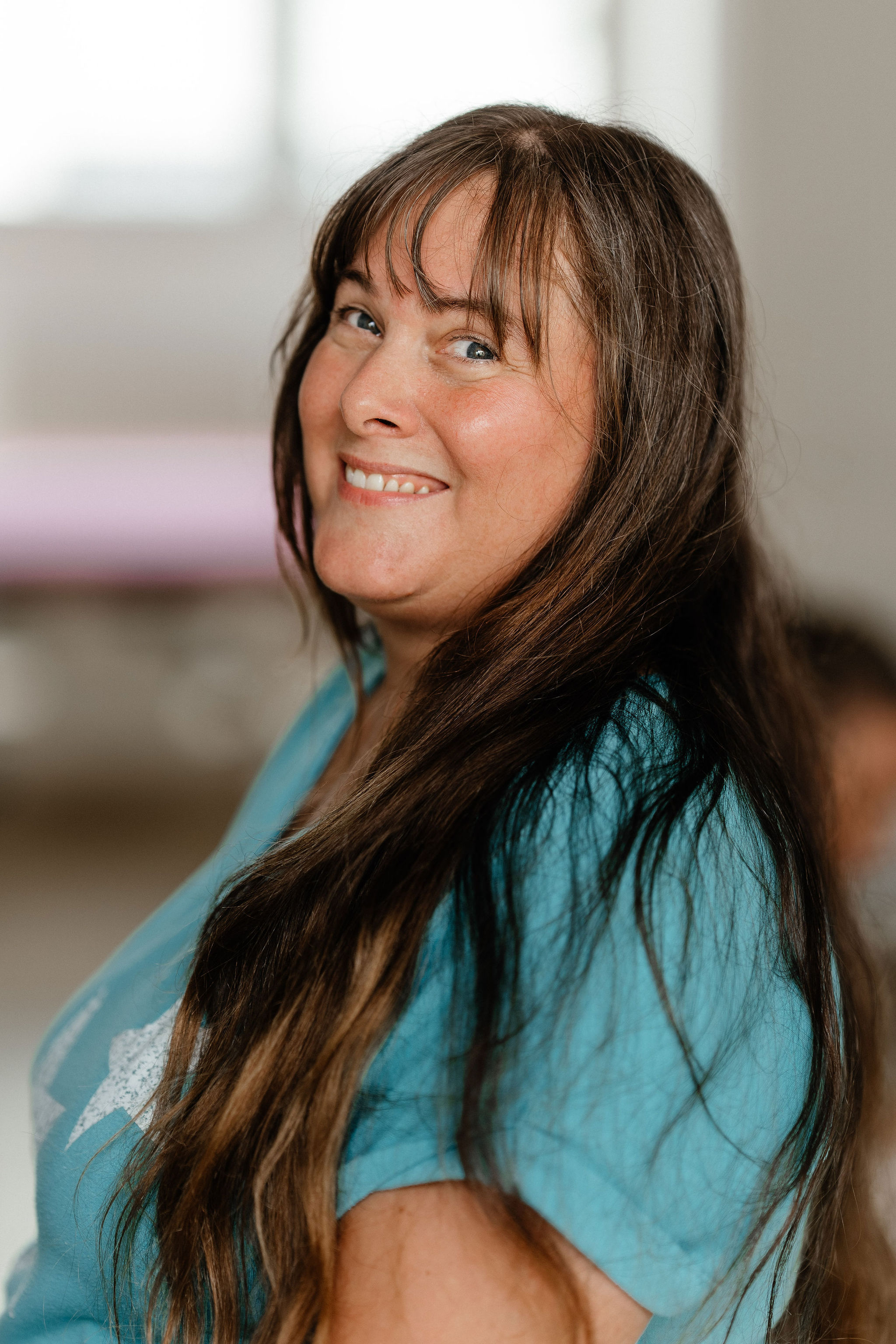 Portrait Christina Nickel