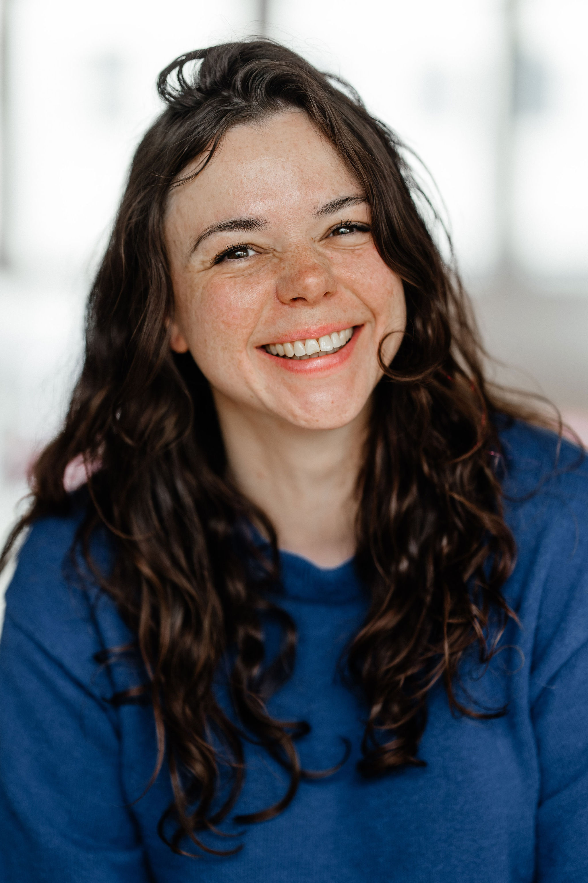 Portrait Maria Asskaf